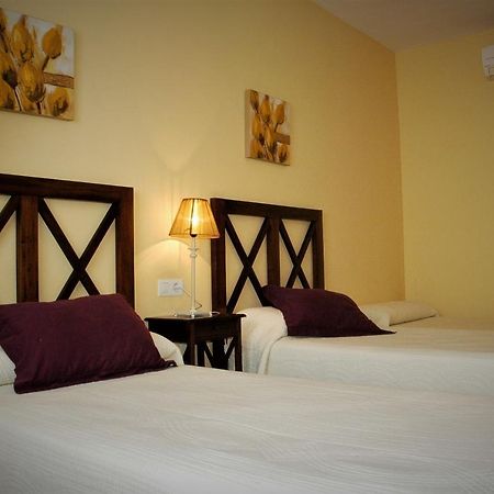 Apartamentos Sancho IV Cortegana Esterno foto
