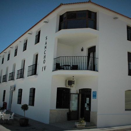 Apartamentos Sancho IV Cortegana Esterno foto