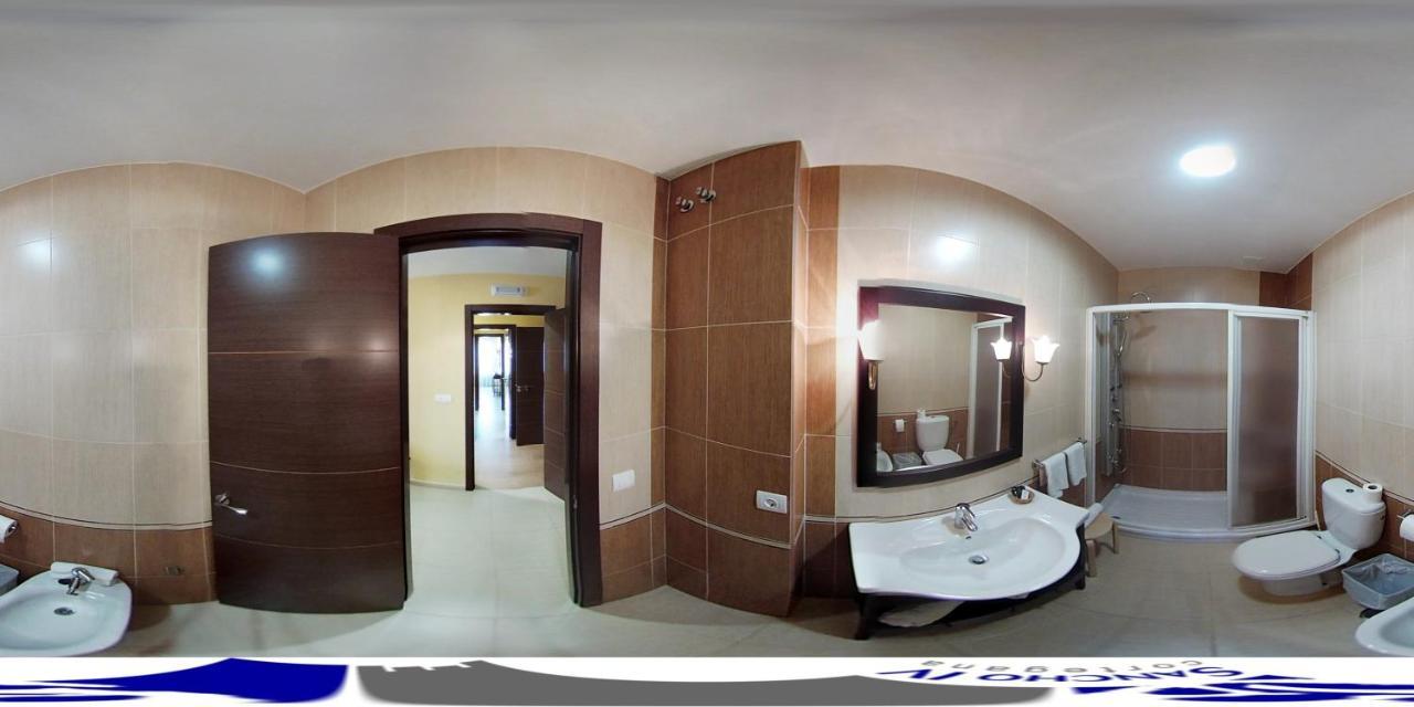 Apartamentos Sancho IV Cortegana Esterno foto