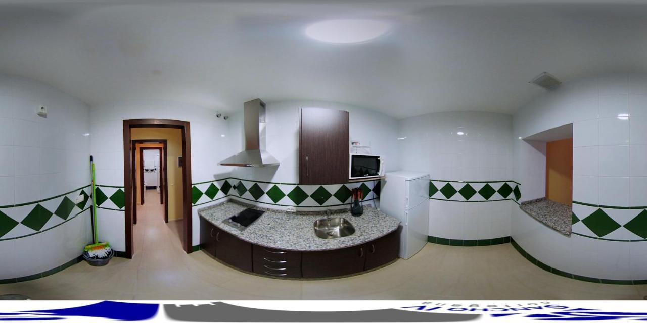 Apartamentos Sancho IV Cortegana Esterno foto