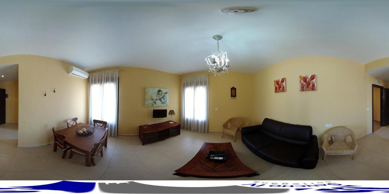 Apartamentos Sancho IV Cortegana Esterno foto