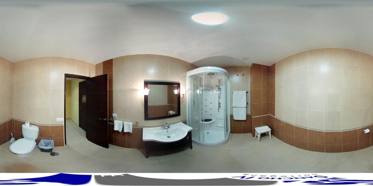 Apartamentos Sancho IV Cortegana Esterno foto