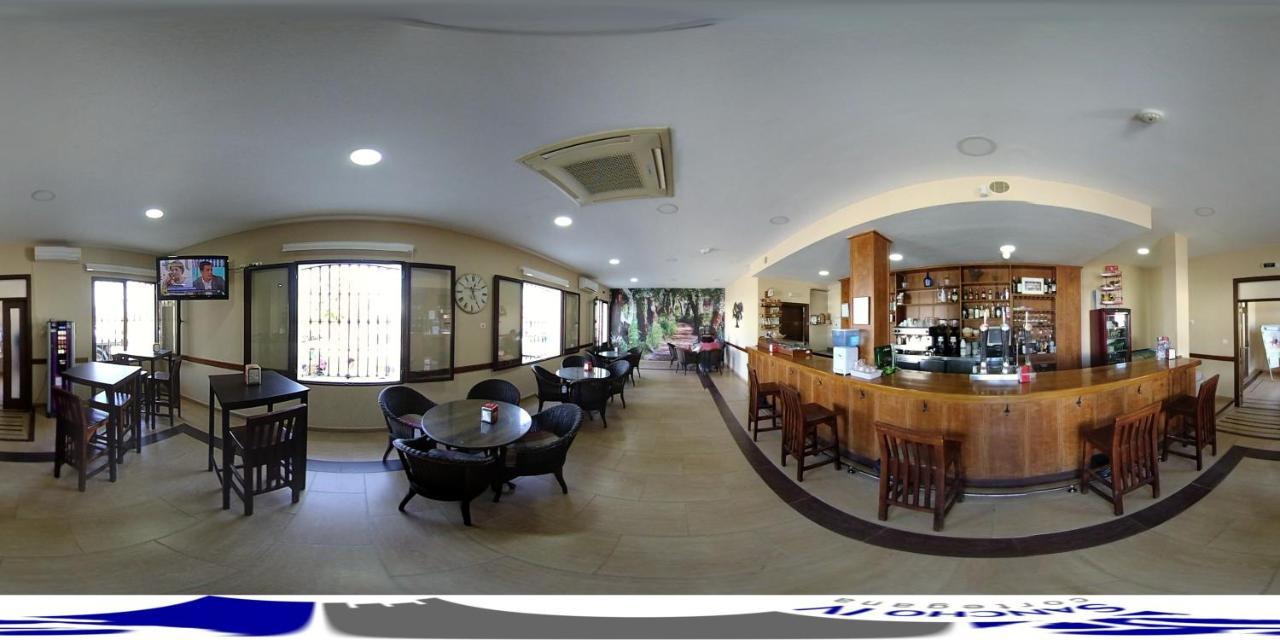 Apartamentos Sancho IV Cortegana Esterno foto