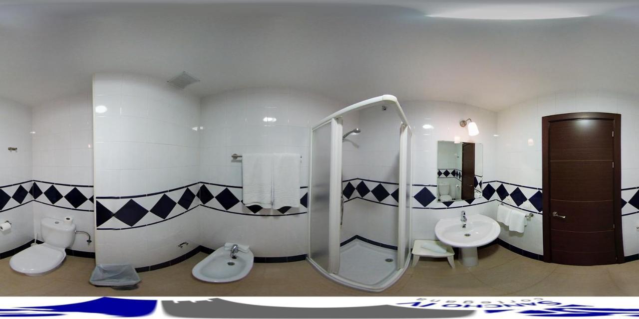 Apartamentos Sancho IV Cortegana Esterno foto