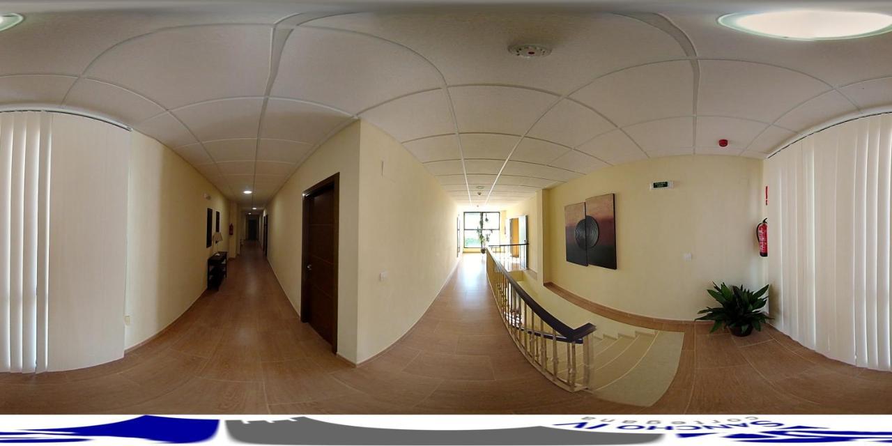 Apartamentos Sancho IV Cortegana Esterno foto