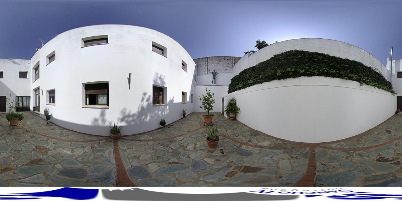 Apartamentos Sancho IV Cortegana Esterno foto