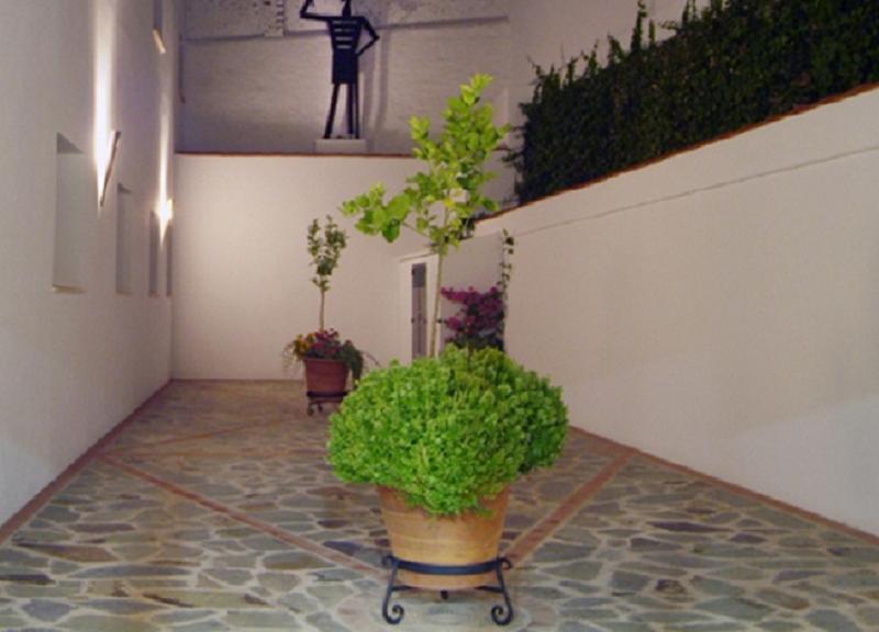 Apartamentos Sancho IV Cortegana Esterno foto
