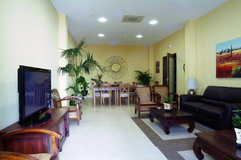 Apartamentos Sancho IV Cortegana Esterno foto