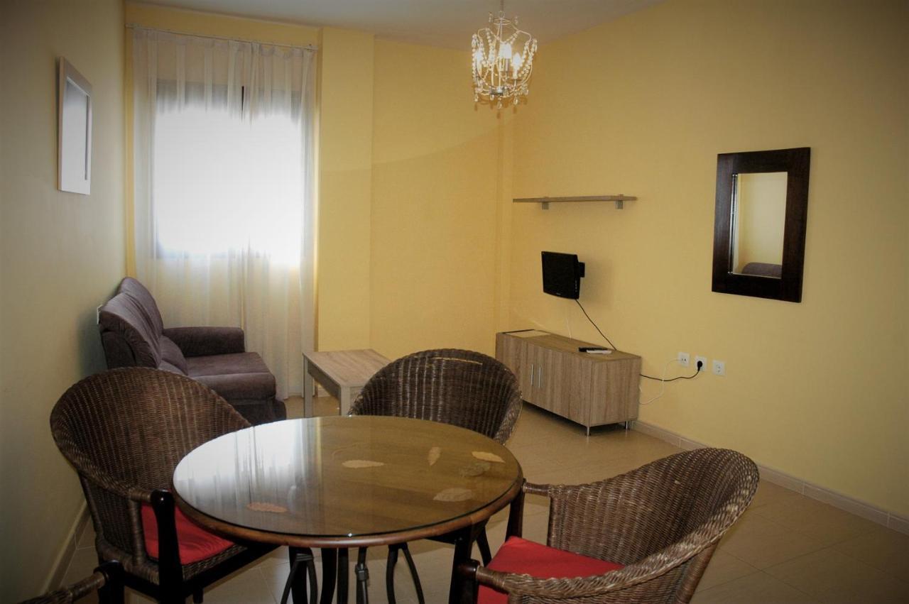 Apartamentos Sancho IV Cortegana Esterno foto