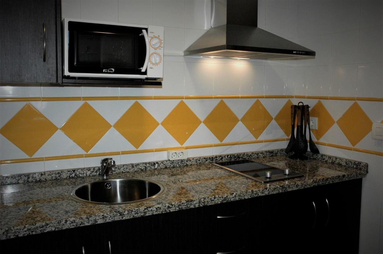 Apartamentos Sancho IV Cortegana Esterno foto