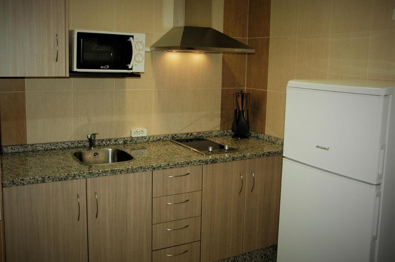 Apartamentos Sancho IV Cortegana Esterno foto