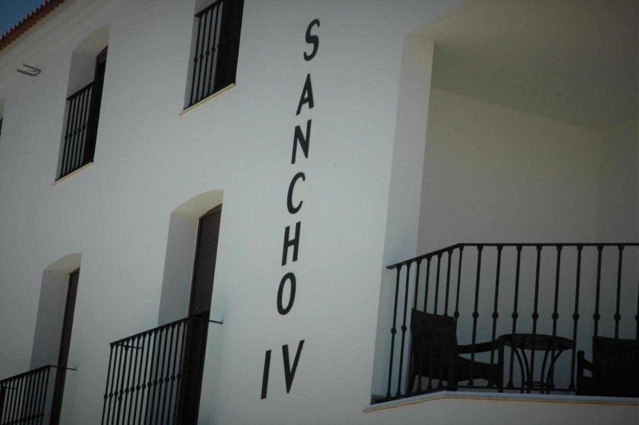 Apartamentos Sancho IV Cortegana Esterno foto