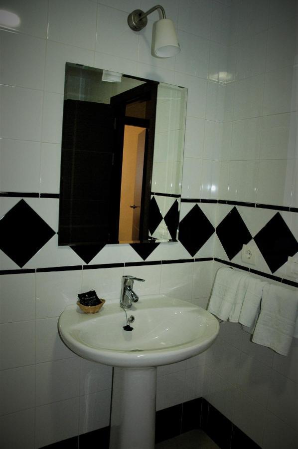 Apartamentos Sancho IV Cortegana Esterno foto