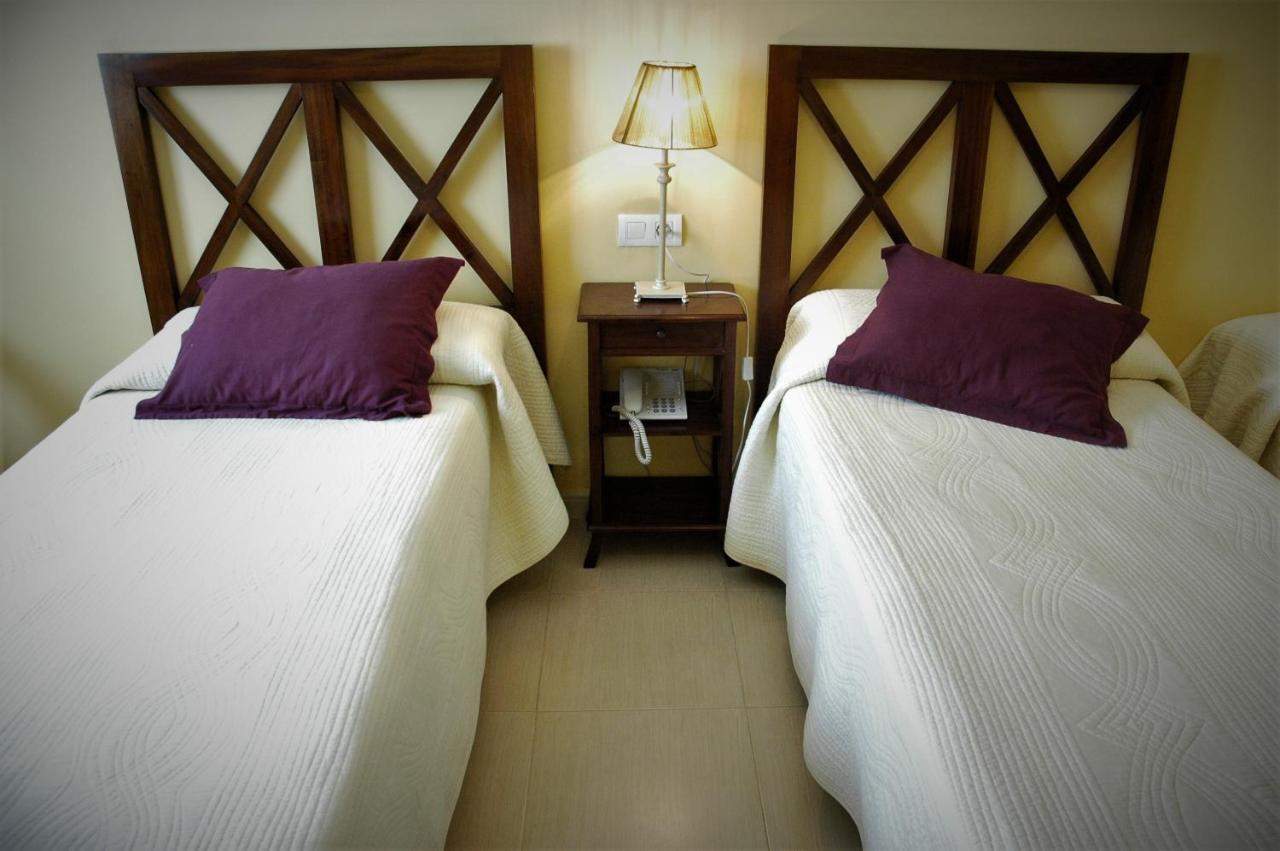 Apartamentos Sancho IV Cortegana Esterno foto