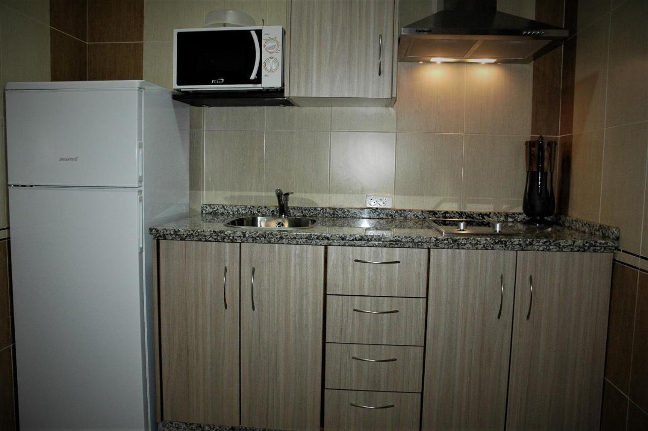 Apartamentos Sancho IV Cortegana Esterno foto