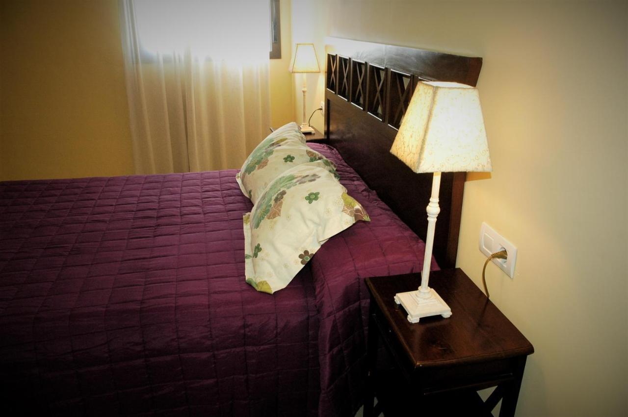 Apartamentos Sancho IV Cortegana Esterno foto