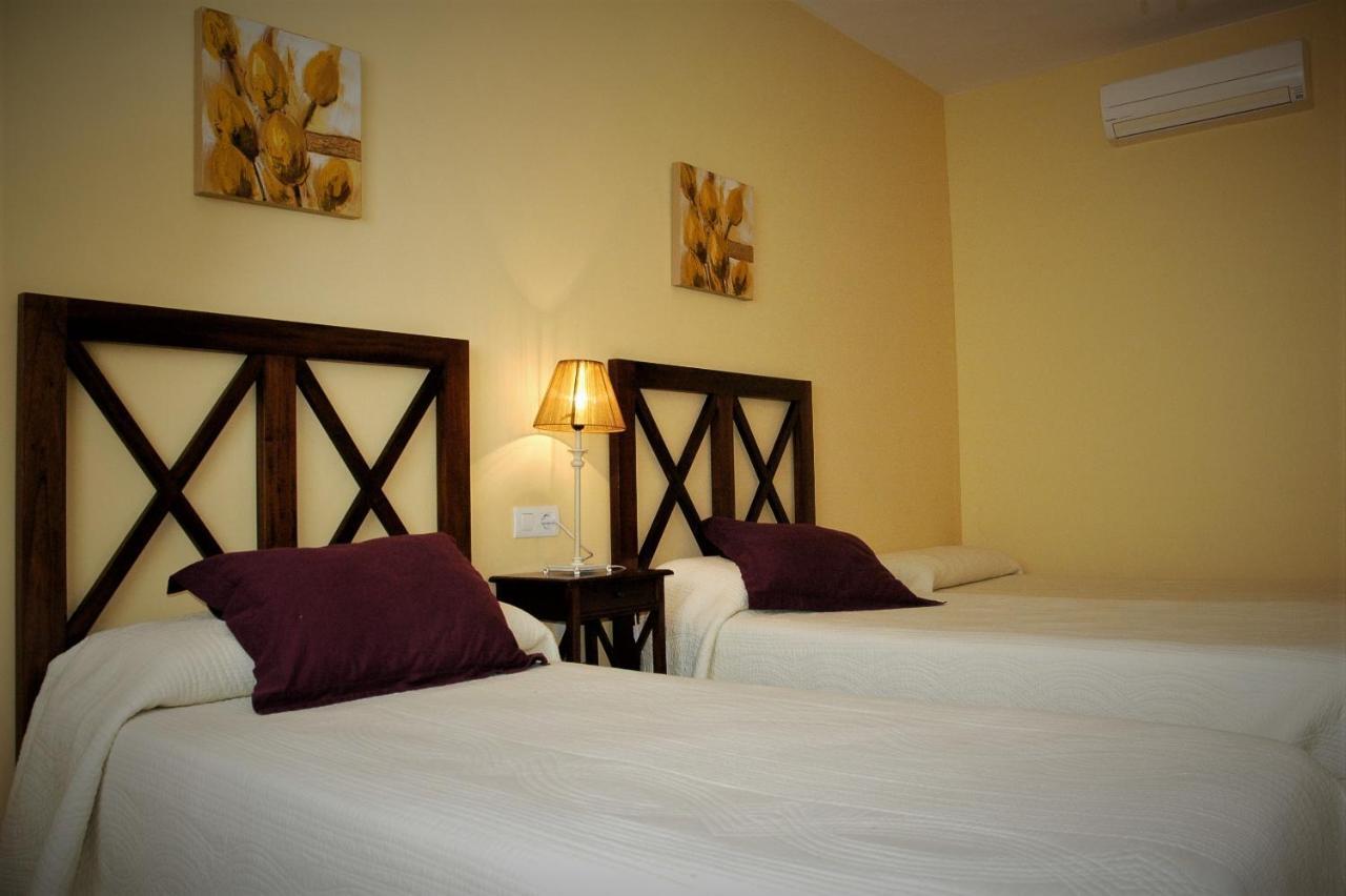 Apartamentos Sancho IV Cortegana Esterno foto