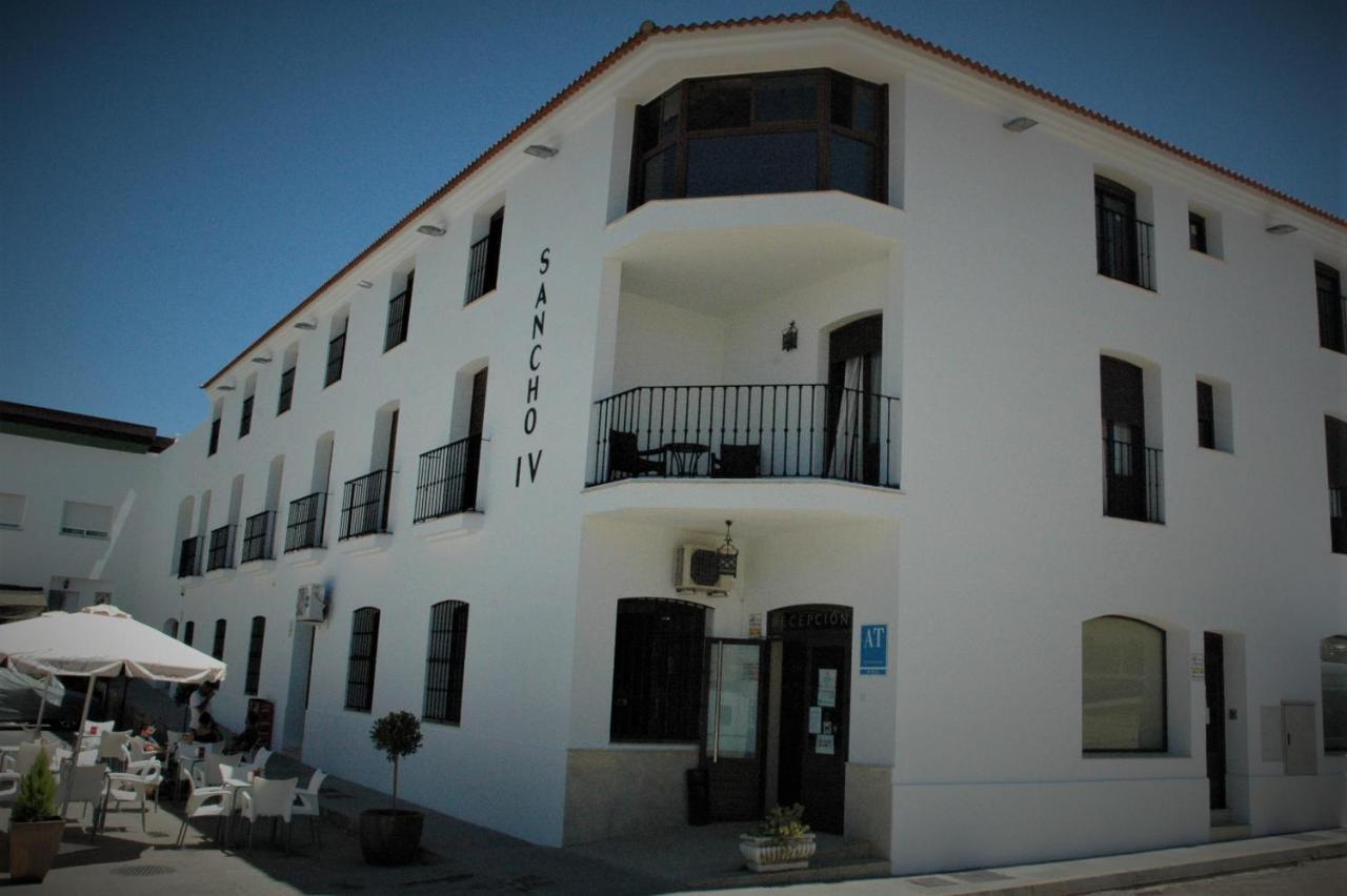 Apartamentos Sancho IV Cortegana Esterno foto