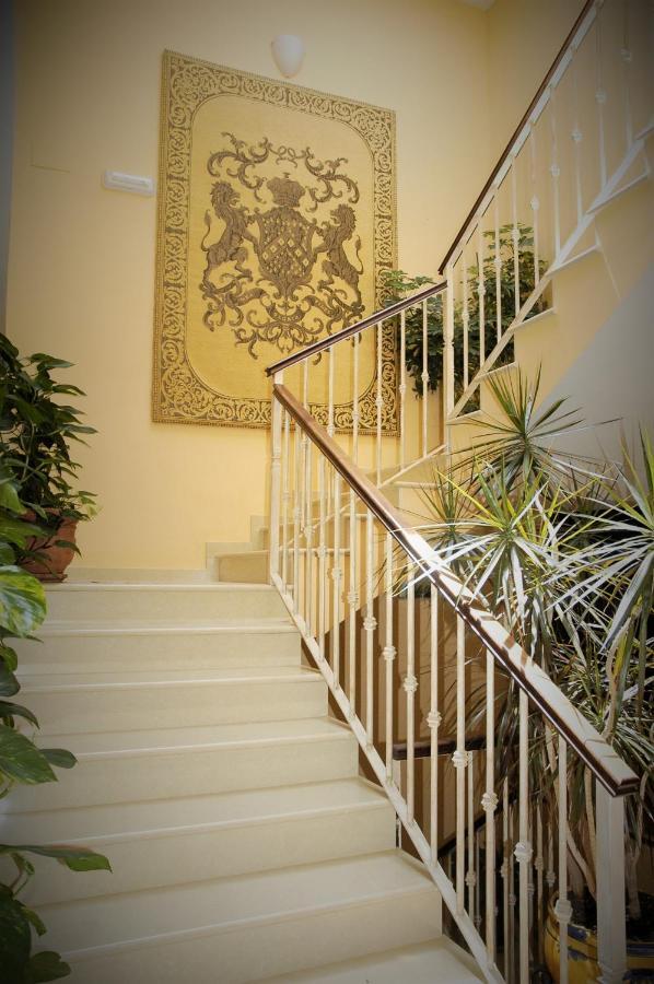 Apartamentos Sancho IV Cortegana Esterno foto