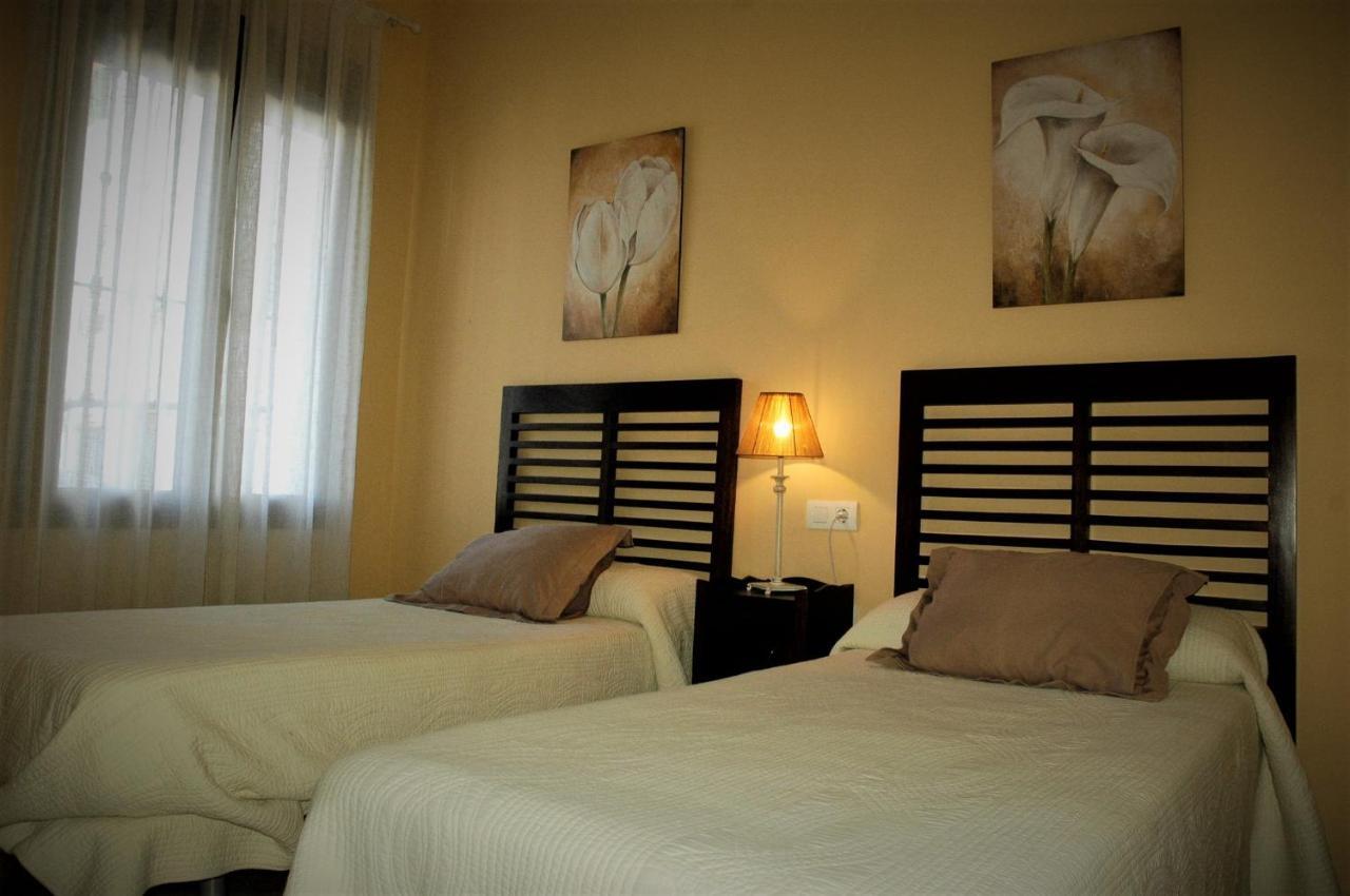 Apartamentos Sancho IV Cortegana Esterno foto