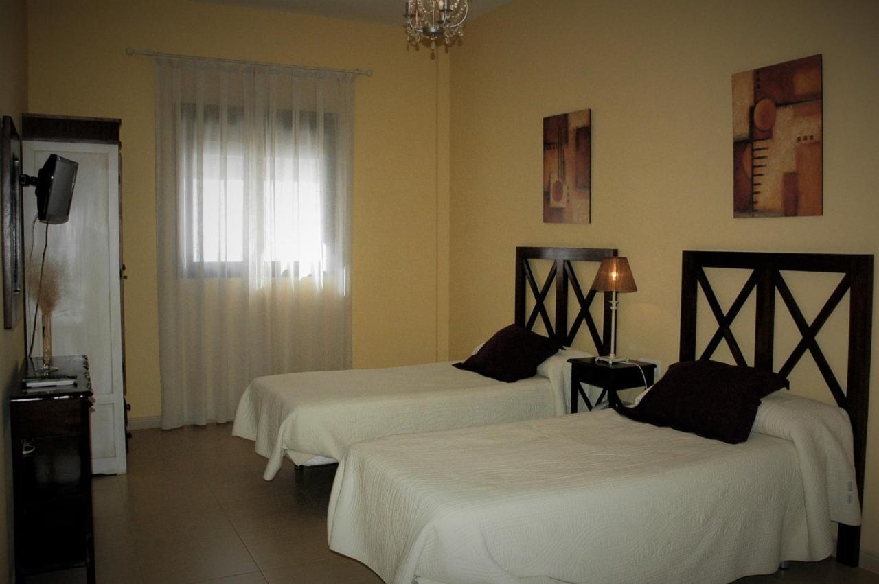 Apartamentos Sancho IV Cortegana Esterno foto
