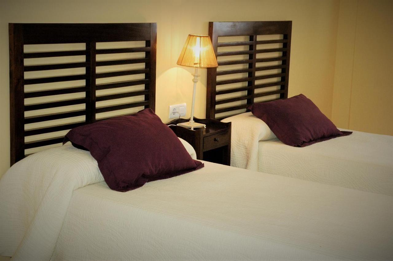 Apartamentos Sancho IV Cortegana Esterno foto